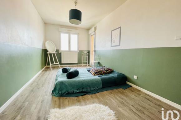 Appartement de 97m2 - 5 pièces - Reims