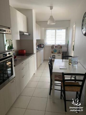 Appartement de 97m2 - 5 pièces - Reims