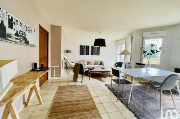 Appartement de 97m2 - 5 pièces - Reims