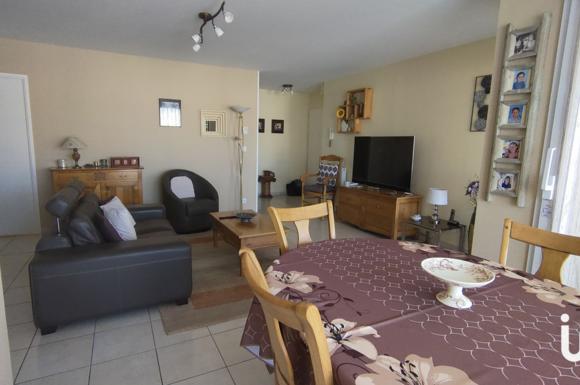 Appartement de 97m2 - 5 pièces - Reims - Quartier Tinqueux