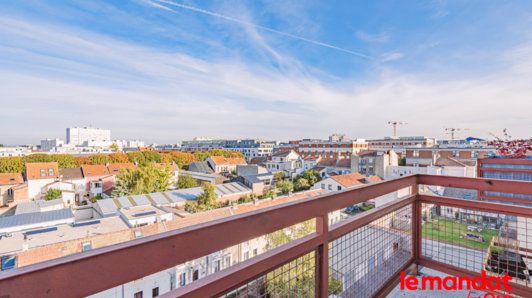 Appartement de 98m2 - 4 pièces - Reims - Quartier Clairmarais