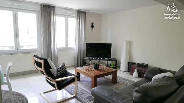 Appartement de 98m2 - 4 pièces - Reims