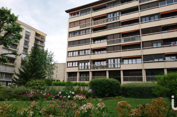 Appartement de 98m2 - 4 pièces - Reims - Quartier Proche canal