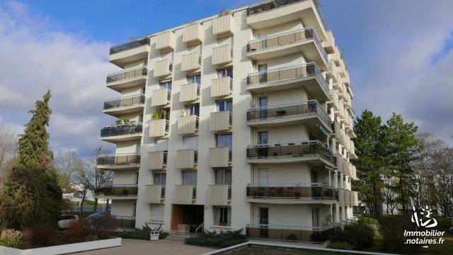 Appartement de 98m2 - 4 pièces - Reims - Quartier Hippodrome