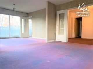 Appartement de 98m2 - 4 pièces - Reims - Quartier Hippodrome