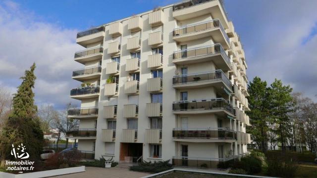 Appartement de 98m2 - 4 pièces - Reims - Quartier Hippodrome