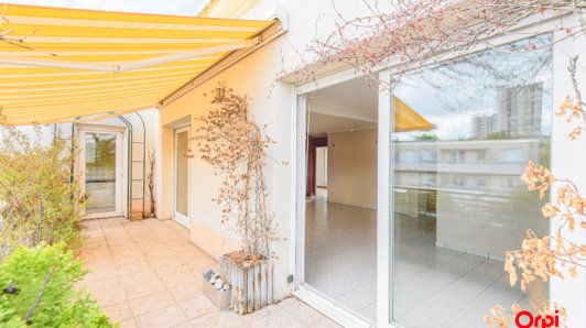 Appartement de 98m2 - 5 pièces - Reims - Quartier Pommery