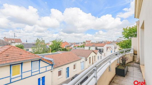 Appartement de 98m2 - 5 pièces - Reims - Quartier Pommery