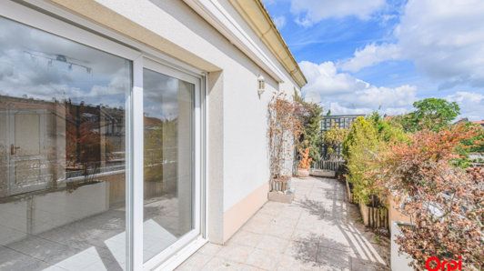 Appartement de 98m2 - 5 pièces - Reims - Quartier Pommery