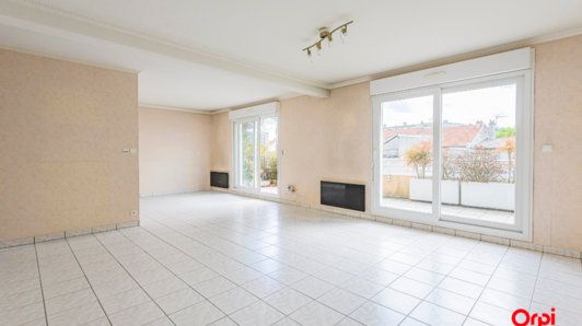 Appartement de 98m2 - 5 pièces - Reims - Quartier Pommery