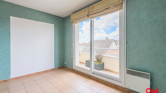 Appartement de 98m2 - 5 pièces - Reims - Quartier Pommery