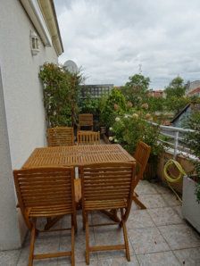 Appartement de 98m2 - 5 pièces - Reims - Quartier Pommery