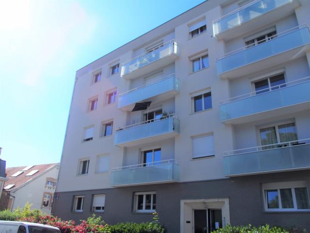 Appartement de 98m2 - 6 pièces - Reims - Quartier Boulevard De La Paix - Rue Ponsardin