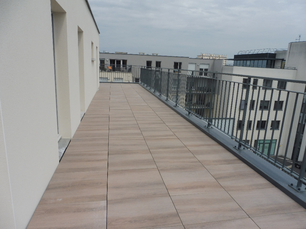 Appartement de 99m2 - 5 pièces - Reims - Quartier Clairmarais