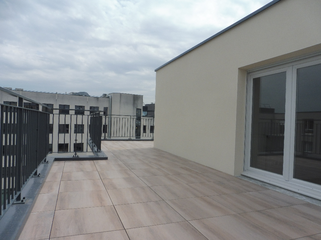 Appartement de 99m2 - 5 pièces - Reims - Quartier Clairmarais