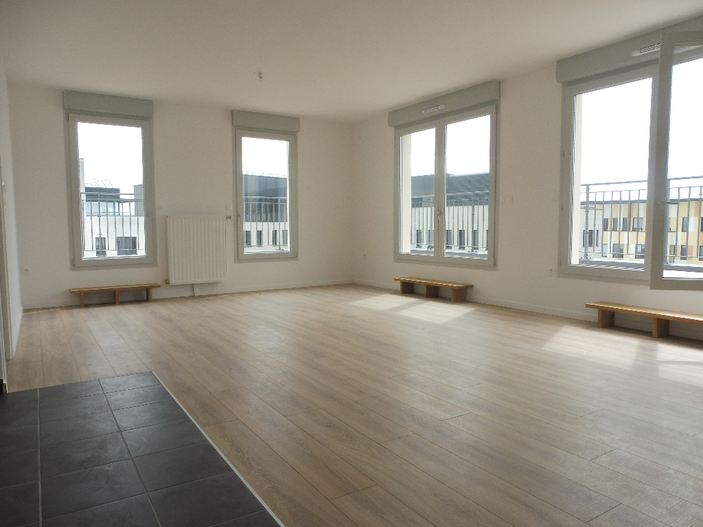 Appartement de 99m2 - 5 pièces - Reims - Quartier Clairmarais