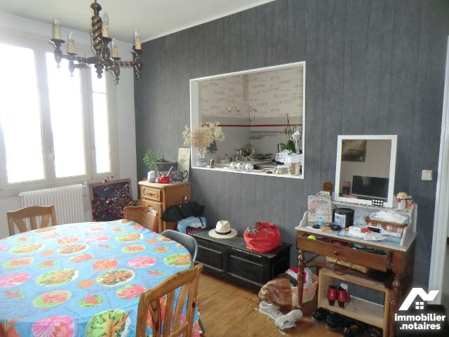 Appartement de 99m2 - 5 pièces - Reims - Quartier Place Luton