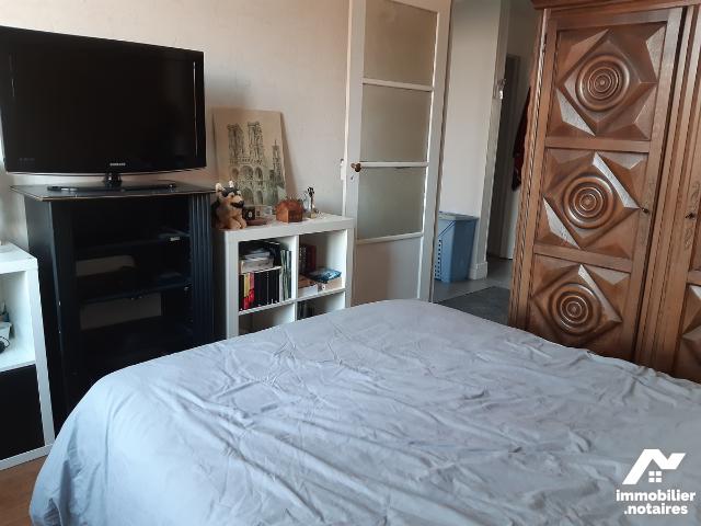 Appartement de 99m2 - 5 pièces - Reims - Quartier Place Luton