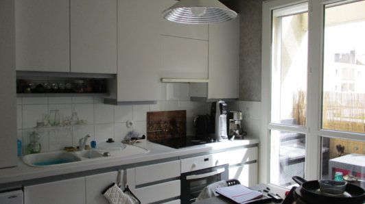 Appartement de 99m2 - 6 pièces - Reims - Quartier Libergier - Chanzy