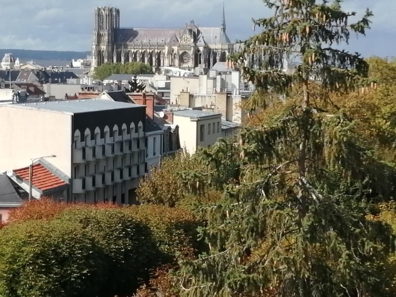 Appartement de 99m2 - 6 pièces - Reims