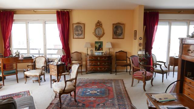 Appartement - Reims - Quartier Boulevard De La Paix