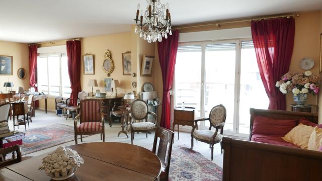 Appartement - Reims - Quartier Boulevard De La Paix