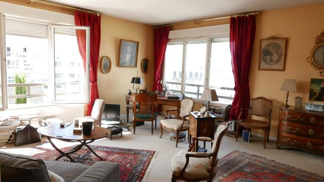 Appartement - Reims - Quartier Boulevard De La Paix