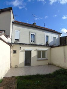 Immeuble de 100m2 - Reims - Quartier Sainte Anne