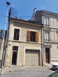 Immeuble de 111m2 - Reims - Quartier Saint Remi