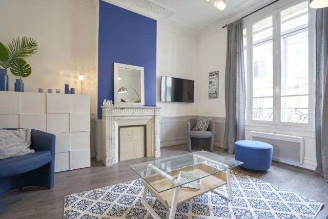 Immeuble de 119m2 - Reims - Quartier Place du Forum