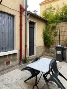 Immeuble de 120m2 - Reims - Quartier Sainte Anne