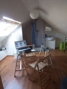 Immeuble de 130m2 - Reims - Quartier Clairmarais