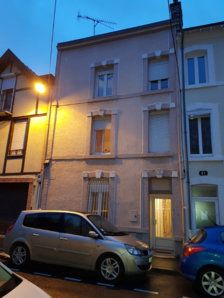 Immeuble de 146m2 - Reims - Quartier Saint Thomas