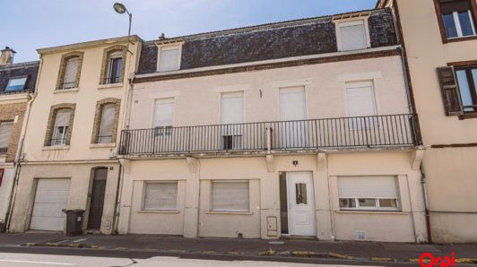 Immeuble de 148m2 - Reims - Quartier Jamin