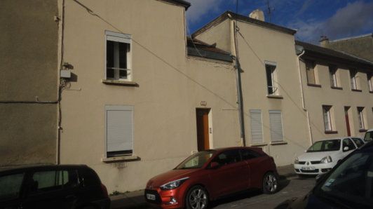 Immeuble de 150m2 - Reims - Quartier Saint Thomas