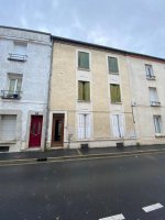 Immeuble de 160m2 - 8 pièces - Reims - Quartier Avenue De Laon