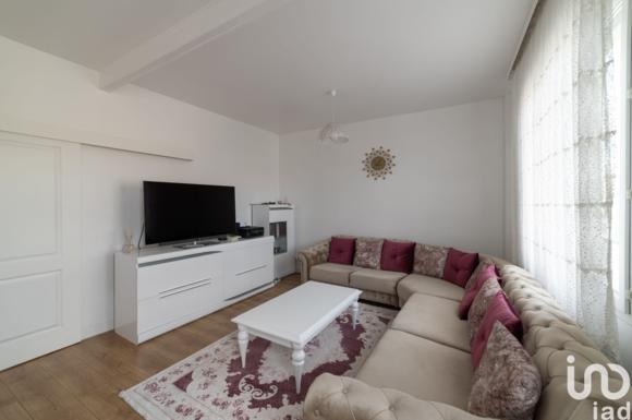 Immeuble de 163m2 - 7 pièces - Reims - Quartier Maison Blanche