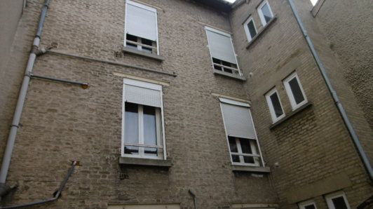 Immeuble de 175m2 - Reims - Quartier Avenue De Laon