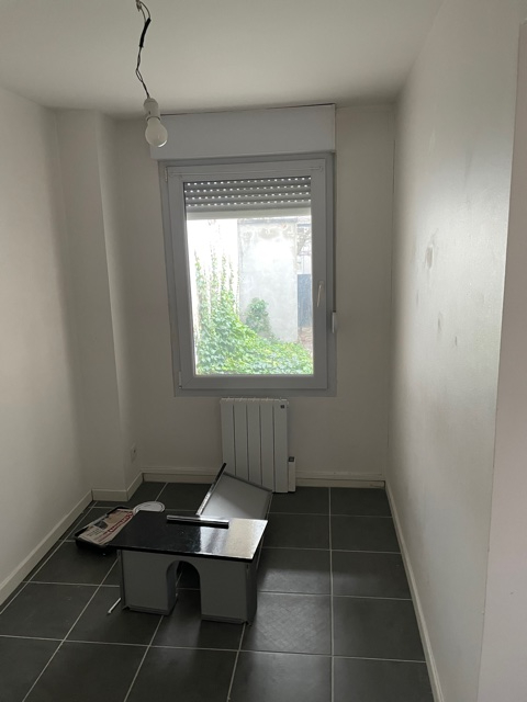 Immeuble de 215m2 - Reims - Quartier Rue Emile Zola