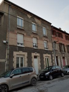 Immeuble de 260m2 - Reims - Quartier Saint Marceaux