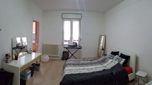 Immeuble de 260m2 - Reims - Quartier Saint Marceaux