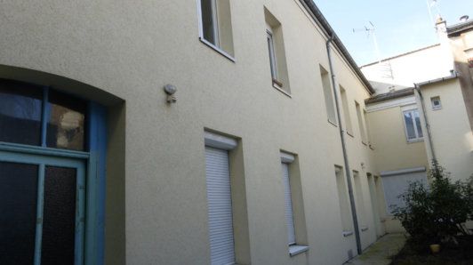 Immeuble de 331m2 - Reims - Quartier Place Luton