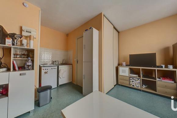 Immeuble de 37m2 - 2 pièces - Reims - Quartier Clairmarais