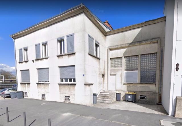 Immeuble de 552m2 - Reims - Quartier Centre Ville