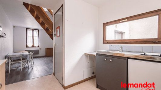 Immeuble de 70m2 - Reims - Quartier Sainte Anne