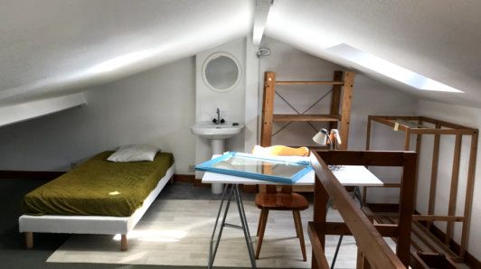 Immeuble de 70m2 - Reims - Quartier Sainte Anne