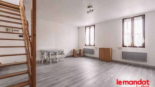 Immeuble de 70m2 - Reims - Quartier Sainte Anne