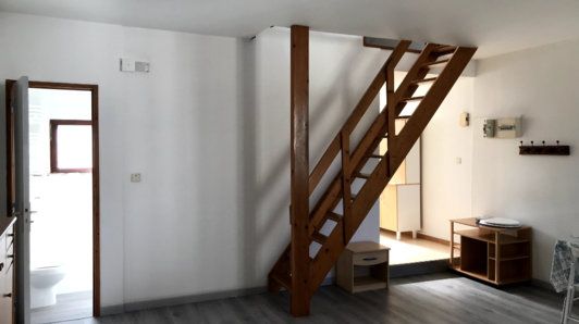 Immeuble de 70m2 - Reims - Quartier Sainte Anne