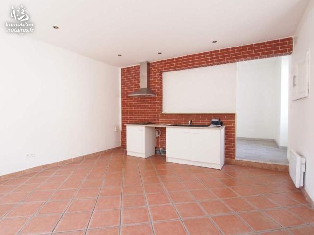 Immeuble - Reims - Quartier Cernay