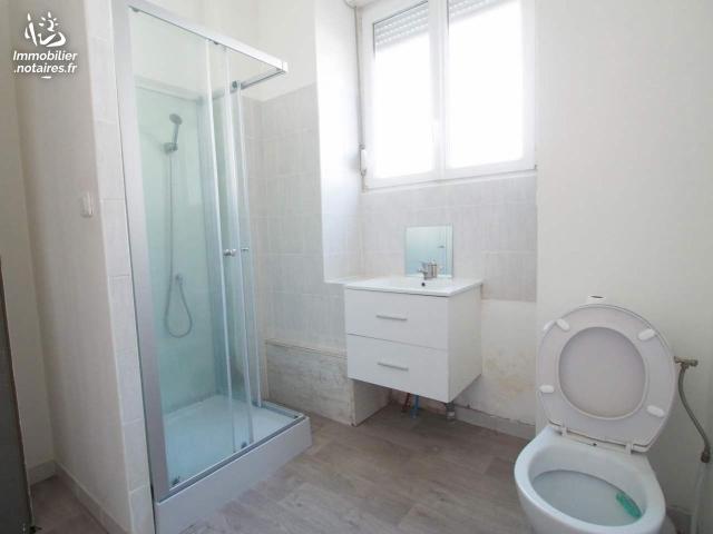 Immeuble - Reims - Quartier Cernay